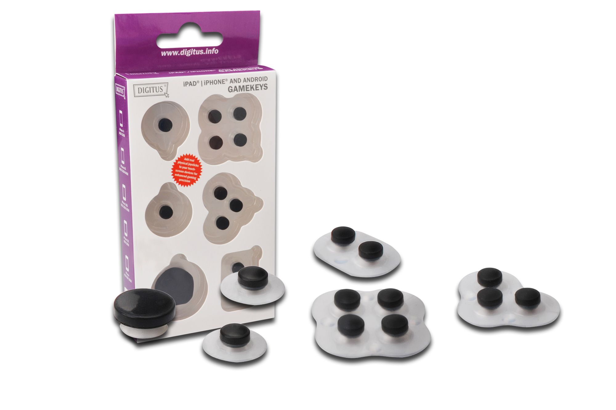 Digitus - niedrogi joystick do Twojego tabletu i smartfona 5