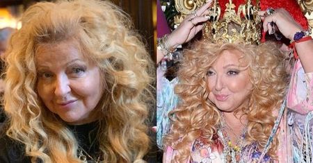 Naturalna Magda Gessler pozdrawia obserwujących na Instagramie. Fani odpływają: "Szacunek ZA ODWAGĘ"