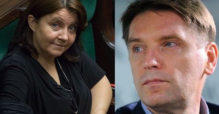 Tomasz Lis o "PISladies": "Uważają, że Jaruś gwarantuje im urodę i mózg"