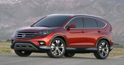 Nowa Honda CR-V (2012) odsłonięta!