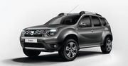 Dacia prezentuje odświeżonego Dustera