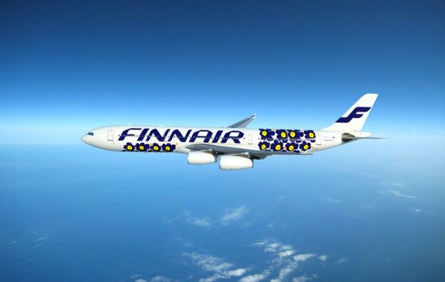 Latem 2013 roku Finnair uruchomi połączenie do Hanoi
