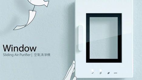 Window – oczyści twoje powietrze 1