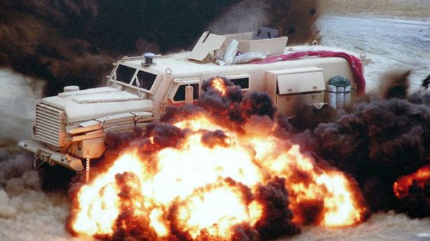 Czujnik DARPA pomoże zadbać o mózg żołnierza [wideo] 1