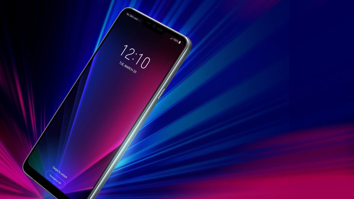 LG G7 ThinQ na najlepszym jak dotąd zdjęciu. Podsumowujemy przecieki 1