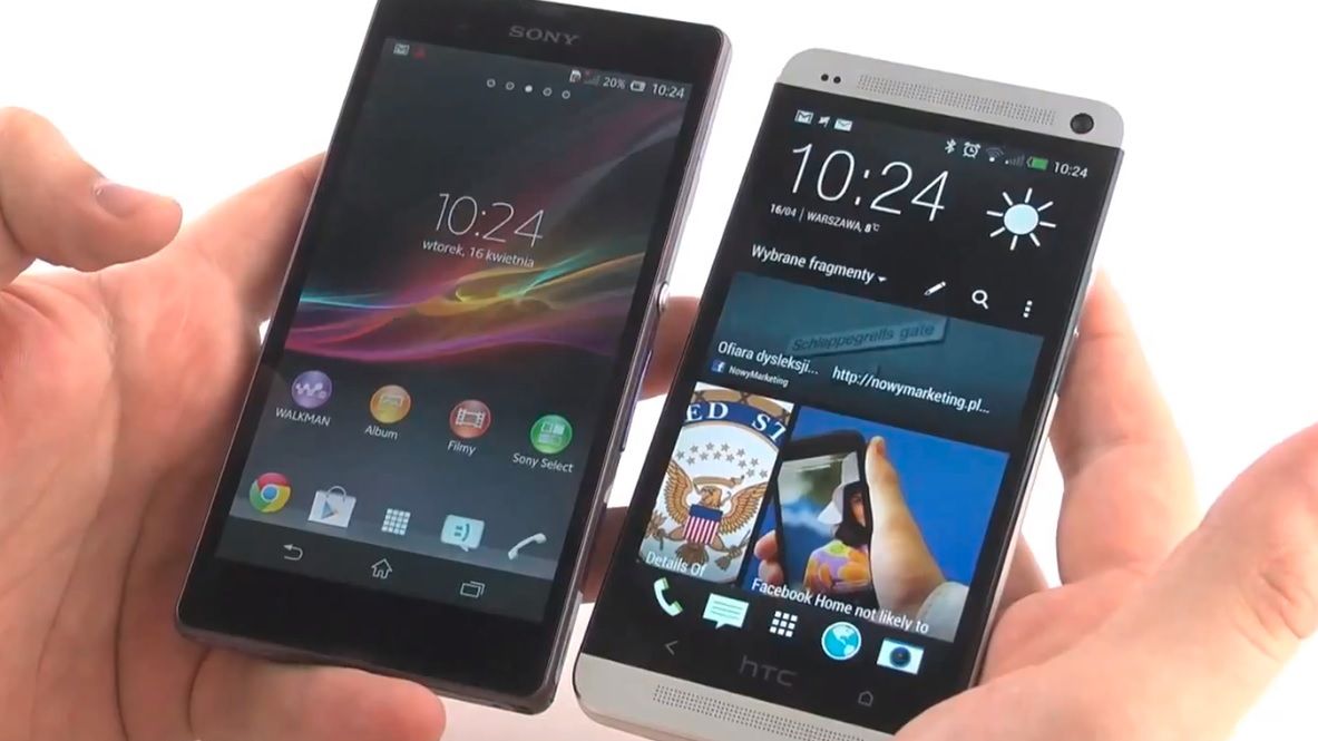 Arena Komórkomanii: Sony Xperia Z czy HTC One? [ankieta] 1