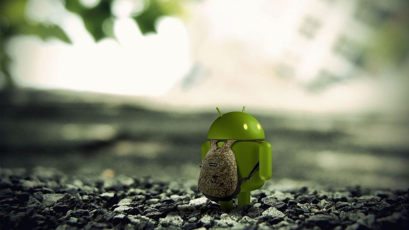 System widmo, czyli Android 4.3 w statystykach Google'a
