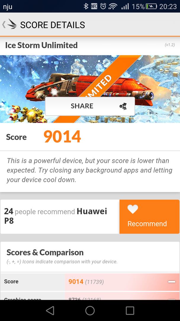 Huawei P8 - test i recenzja 18