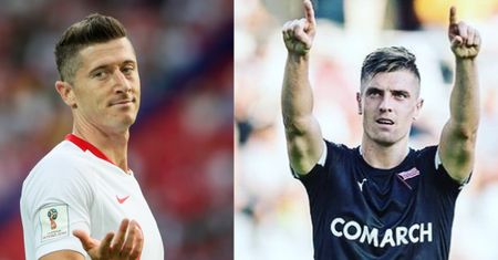 Piątek zachwyca się Lewandowskim: "Imponuje mi, ma zupełnie inne spojrzenie niż wiele osób w naszym kraju"