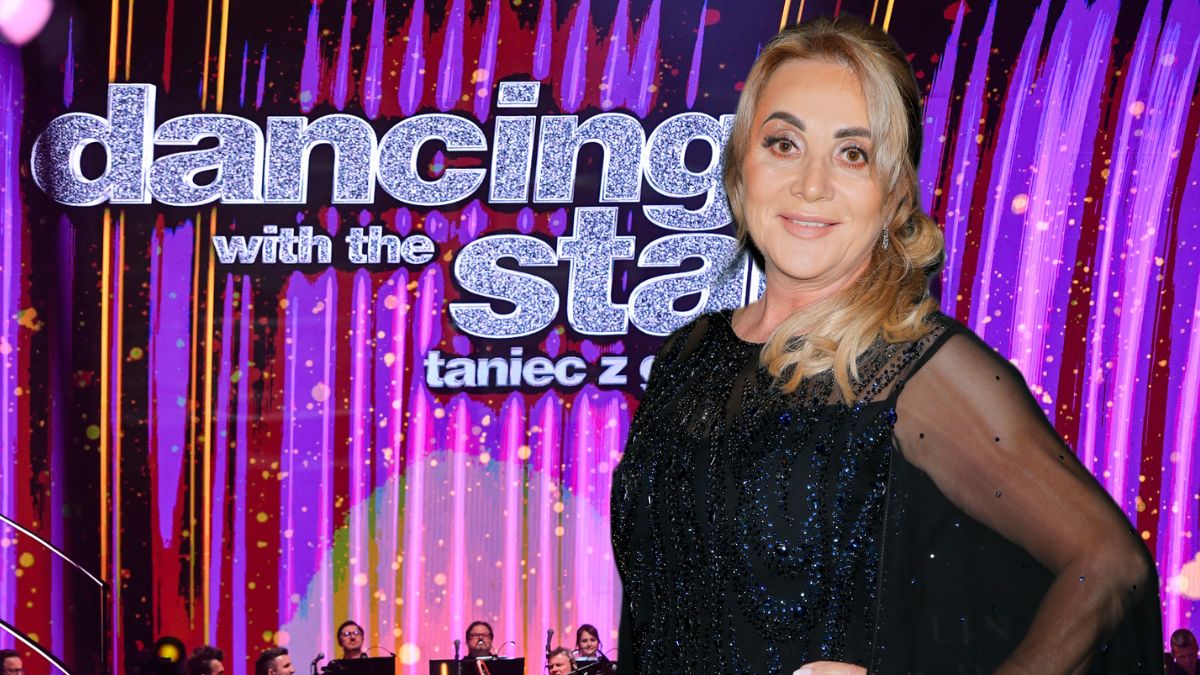 Danuta Martyniuk w "Tańcu z gwiazdami" Kajra zdradziła, co o tym myśli