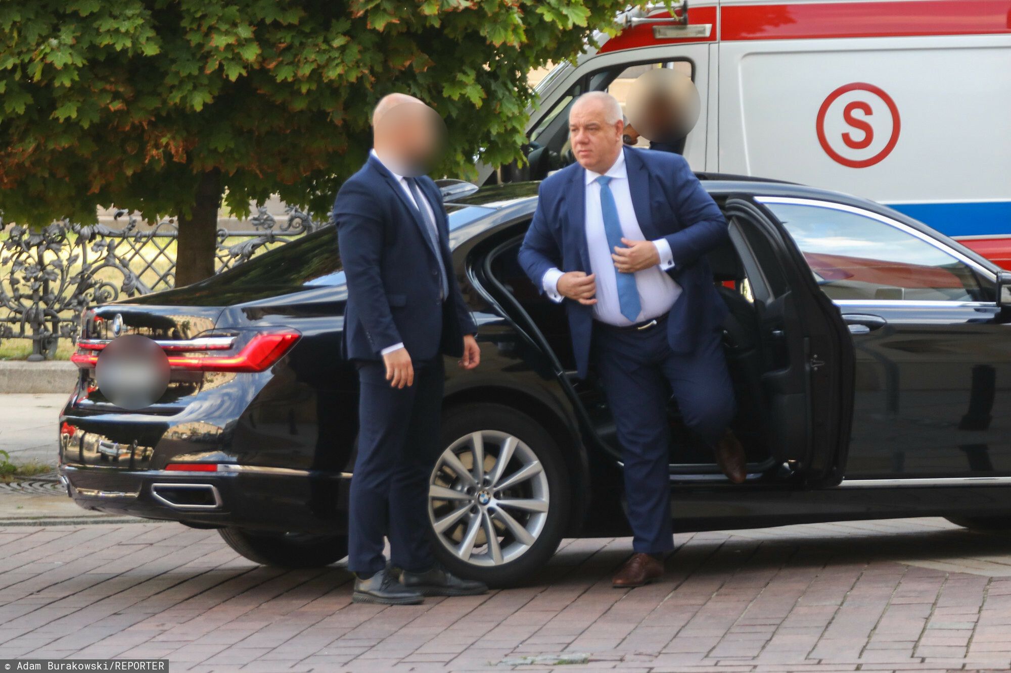 Czym jeżdżą polscy politycy?