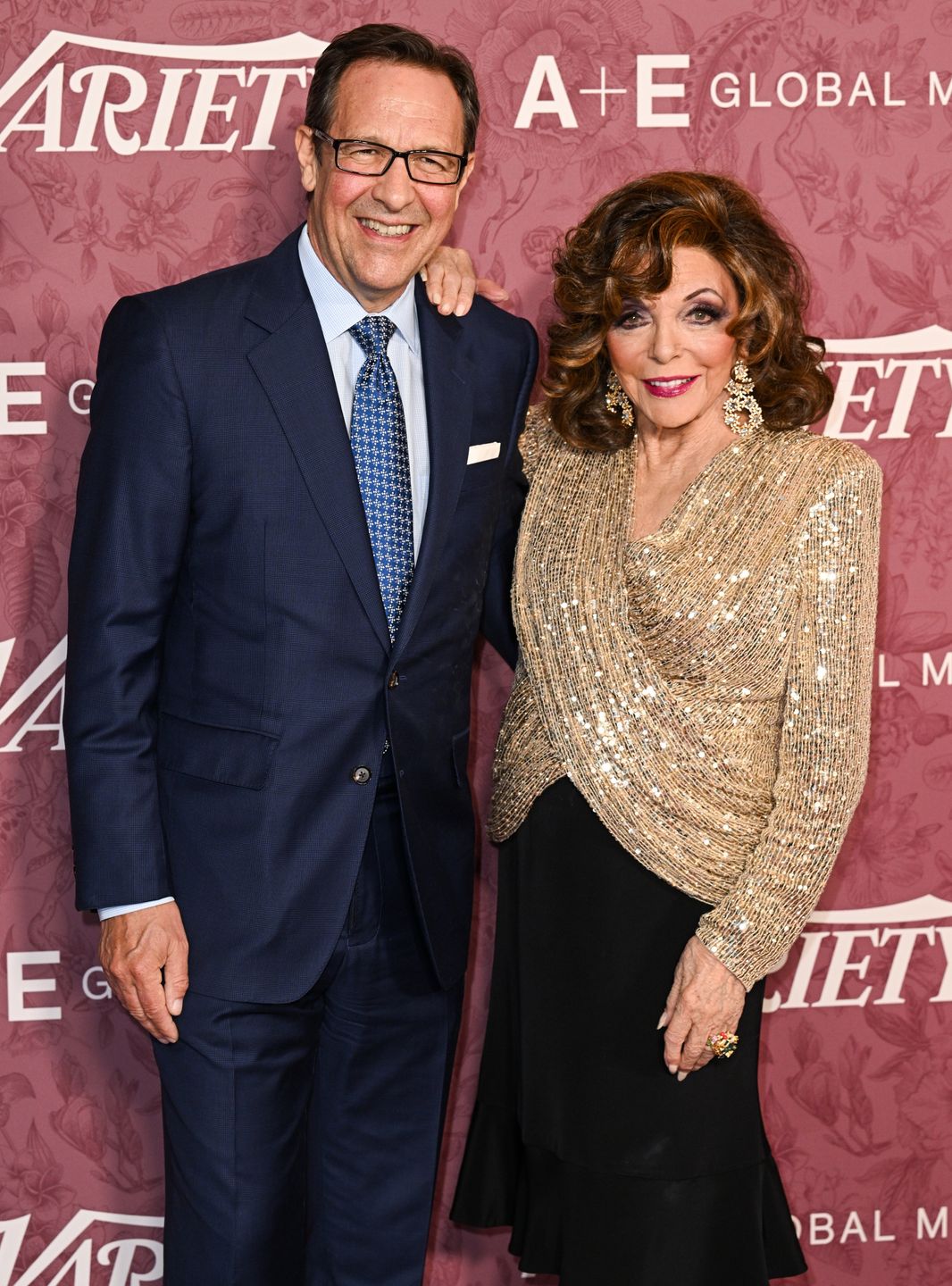 Joan Collins
