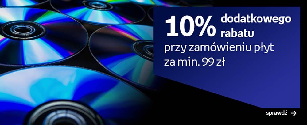 Muzyka Empik promocja
