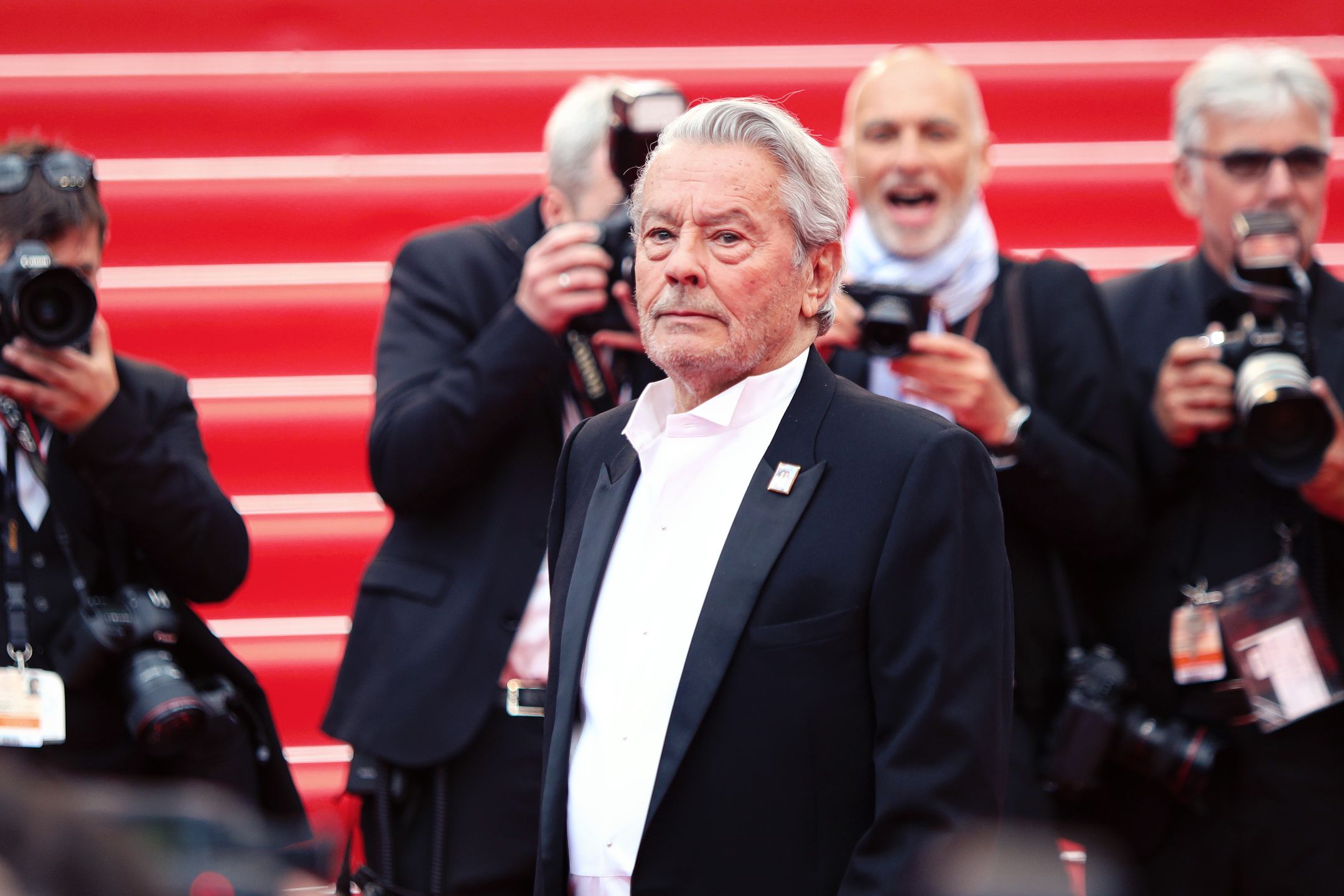 Alain Delon planuje eutanazję. Od lat jest jej zwolennikiem 