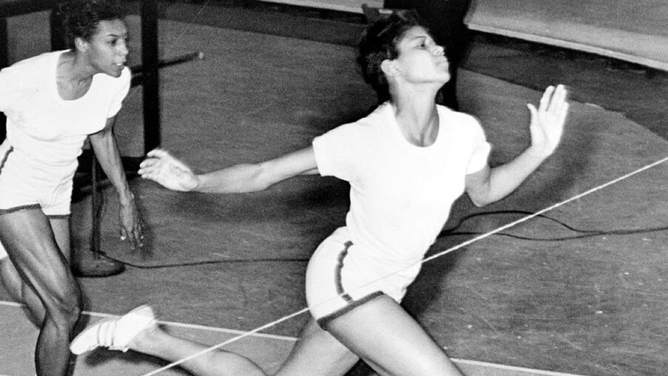 Wilma Rudolph