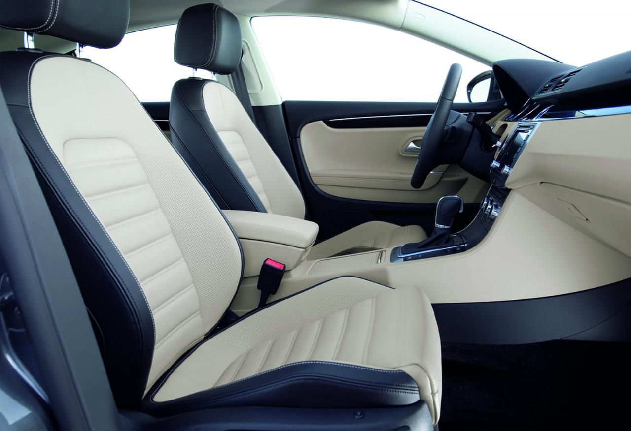 2012 VW Passat CC