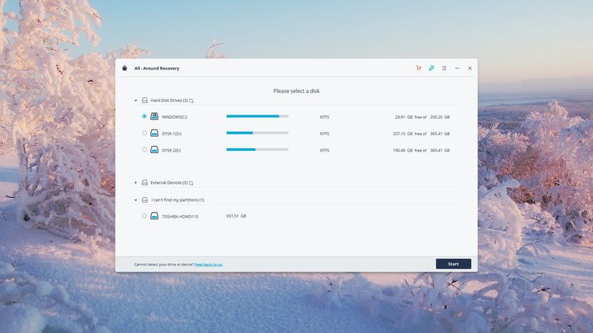 Wondershare Recoverit 6