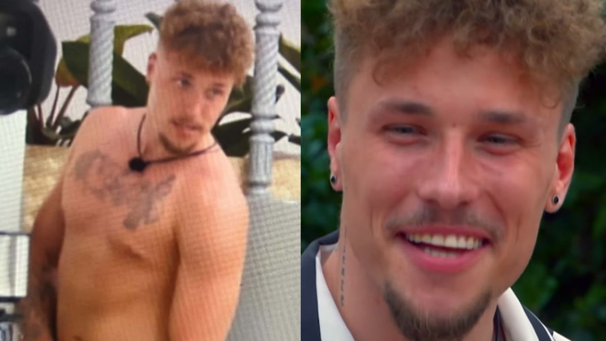 Filip z "Hotelu Paradise"