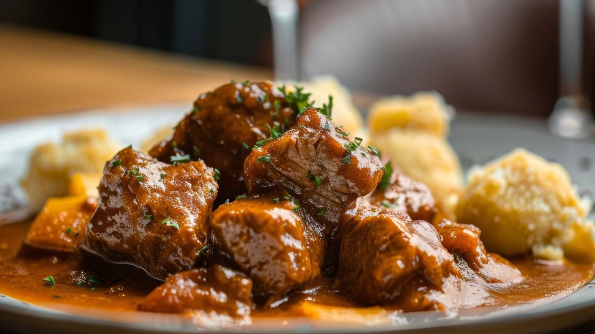 Jak szybko zmiękczyć mięso w gulaszu?