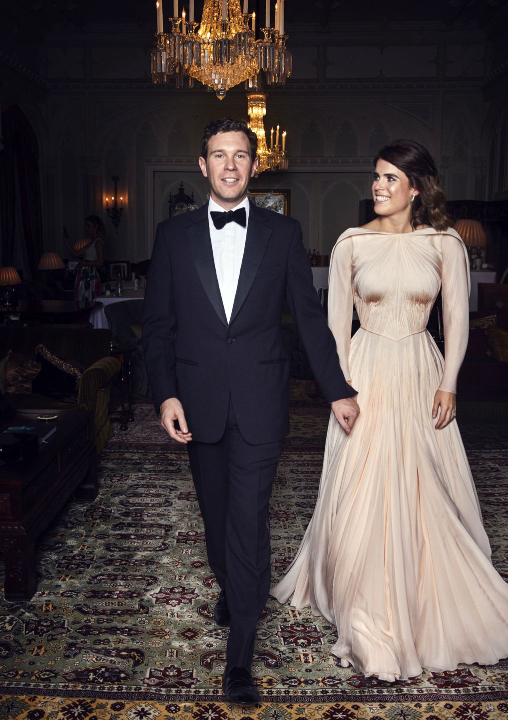 Księżniczka Eugenia zamieszka w rezydencji Meghan I Harry'ego