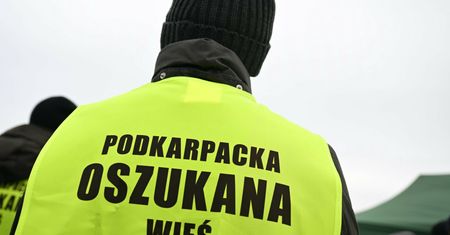 Wrócili na blokadę granicy. Napisano notatkę dla Tuska, a miało być porozumienie