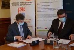 Zabrze. Powstanie magistrala ciepłownicza, mieszkańcy północnych dzielnic odetchną czystszym powietrzem