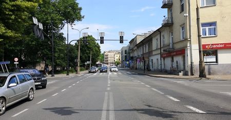 Zaczynają przebudowę ul. Lipowej w Lublinie. Zamkną ją do końca wakacji