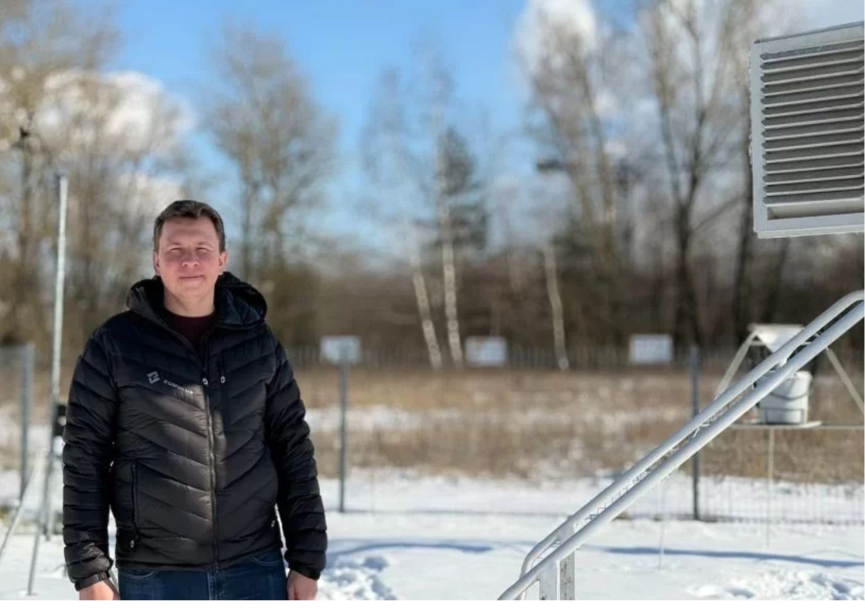 Klimatolog wyjaśnia minusowe temperatury w Polsce