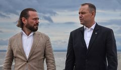 Stanowski krytykowany za rozmowę z Nawrockim. "Czytam, jaki to wstyd zrobić wywiad z prezydentem"
