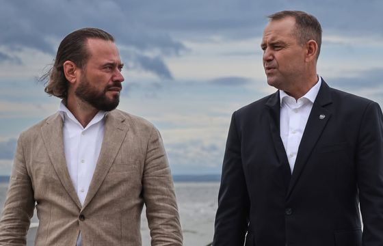 Stanowski krytykowany za rozmowę z Nawrockim. "Czytam, jaki to wstyd zrobić wywiad z prezydentem"