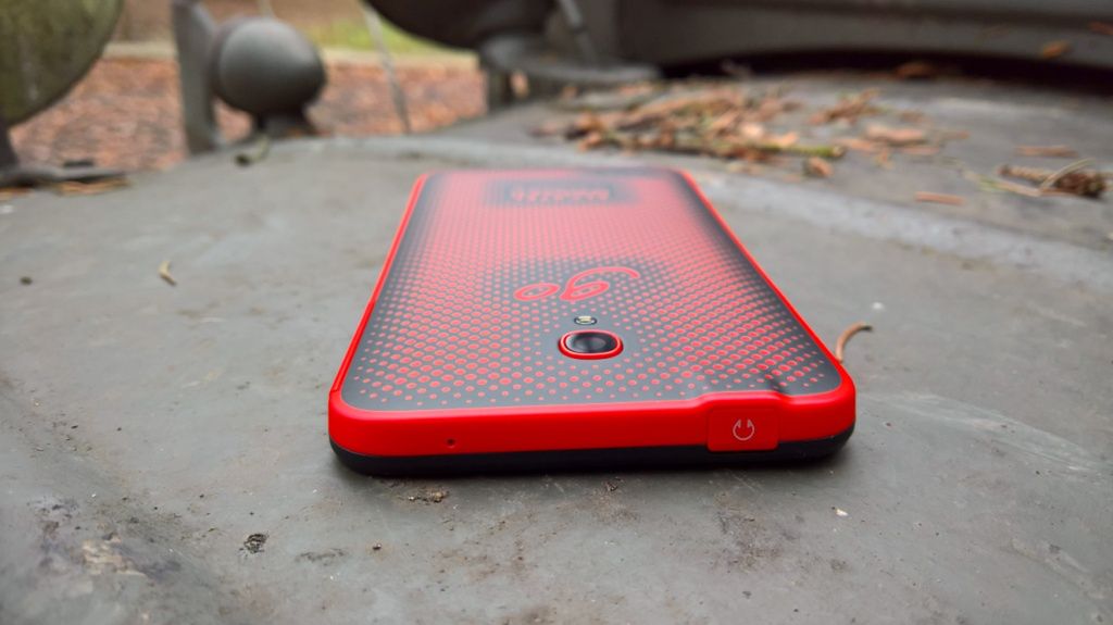 Alcatel OneTouch Go Play - test i recenzja "wytrzymałego" smartfona 4
