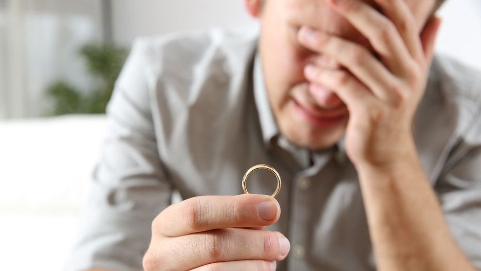 Odwołał ślub dzień przed uroczystością 