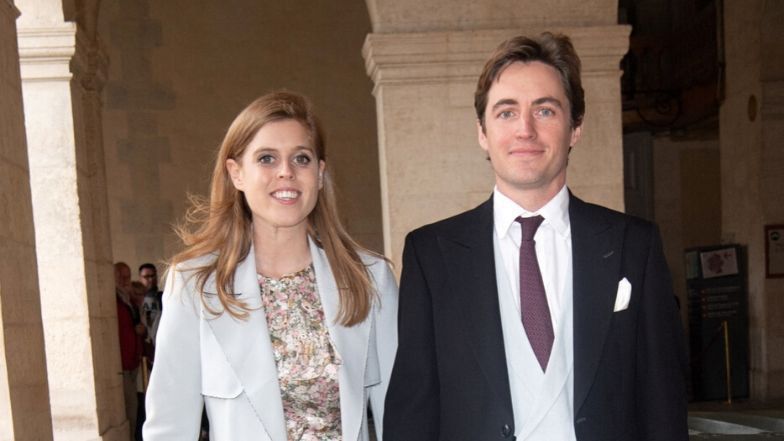 Księżniczka Beatrycze wzięła sekretny ślub!