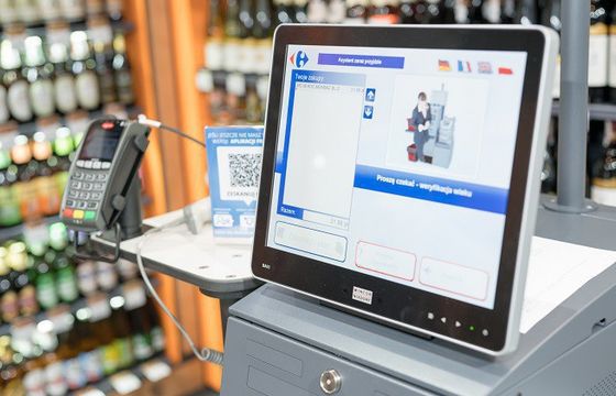 Pierwszy Carrefour Bio w Polsce na wiosnę