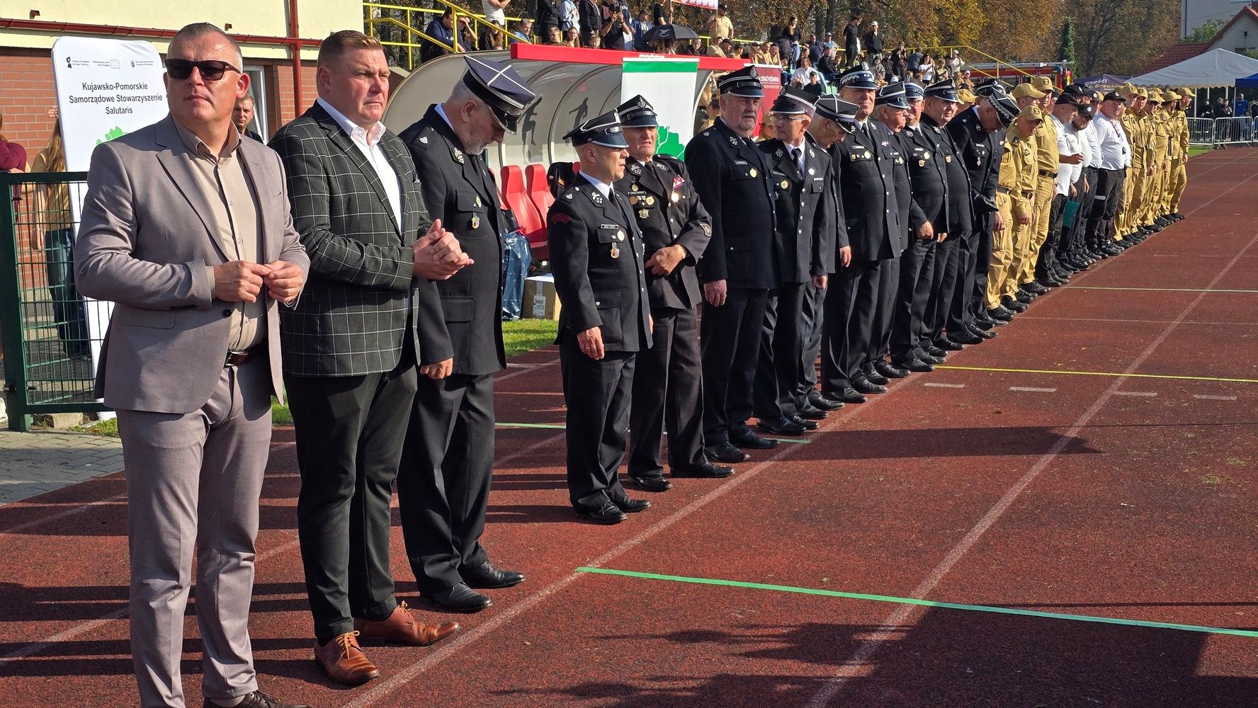 VIII Wojewódzkie Zawody Sportowo-Pożarnicze Ochotniczych Straży Pożarnych