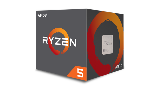 Ryzen 5 1600 – najpopularniejszy procesor ADM, za który jesteśmy gotowi zapłacić ponad 750 zł