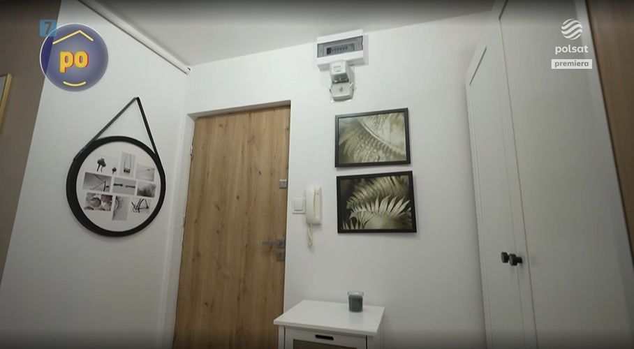 "Nasz Nowy Dom" odmienił mieszkanie pani Izy 