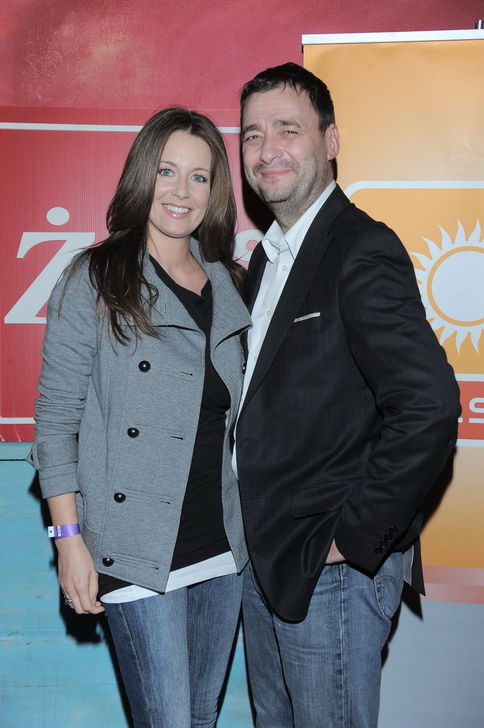 Małgorzata Rozenek-Majdan i Jacek Rozenek