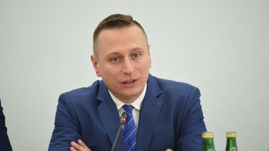 Zesp�? ?ledczy ds. SKOK11.12.2018 Warszawa Posiedzenie zespolu sledczego ds SKOK  fot. Zbyszek Kaczmarek/REPORTER
n/z: Krzysztof BrejzaZbyszek Kaczmarek/REPORTER