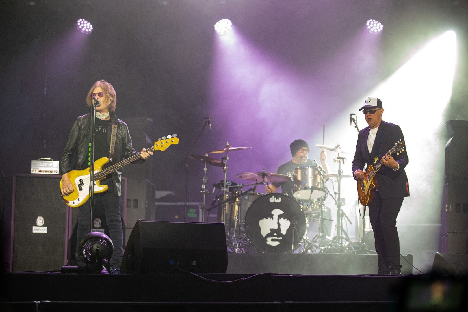 Koncert Black Country Communion w Dolinie Charlotty.
