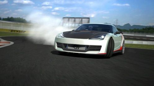 Gran Turismo 5