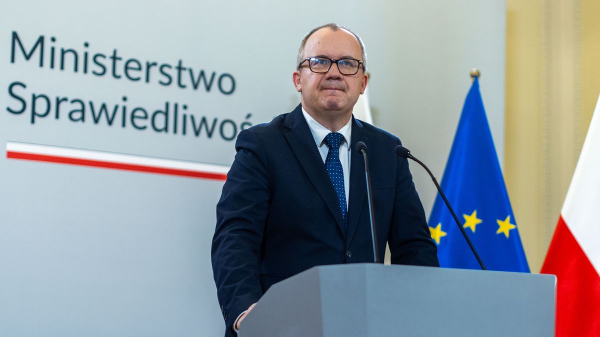 Szef MS przekazał PKW informacje o przepływie środków z Funduszu Sprawiedliwości w kampanii wyborczej