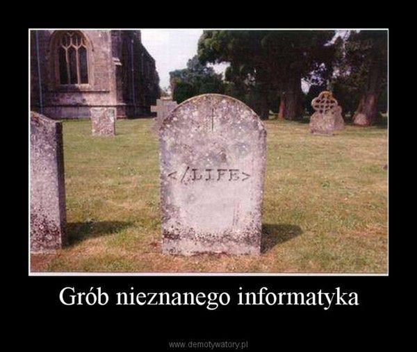 "Nie rób za darmowego informatyka". A gdzie zwykła, ludzka pomoc? 2