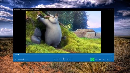 Blu-ray PRO