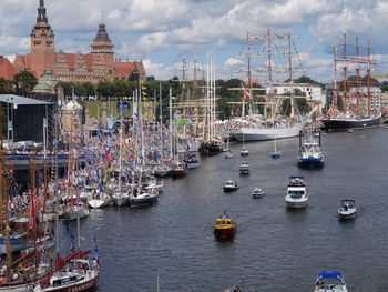Pogoda w Szczecinie. Prognoza na środę 24 grudnia. Będzie słonecznie i mroźnie