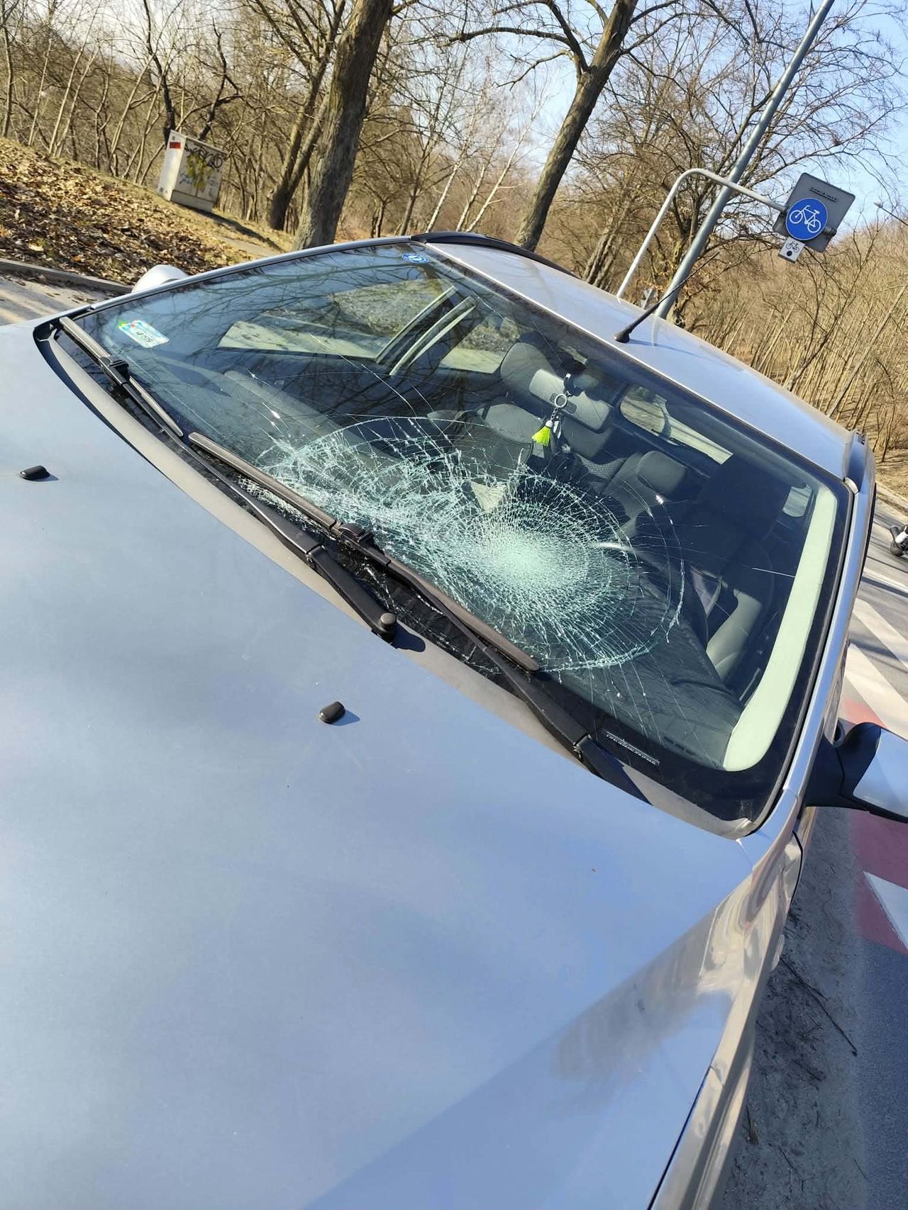 Zdarzenie na ul. Mostowej 