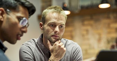 Naukowcy wyróżnili pięć rodzajów dni w pracy. "Zwyczajny" jest tylko co trzeci
