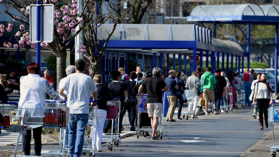 Ograniczenia w sklepach. Już od poniedziałku w życie wejdą nowe regulacje
