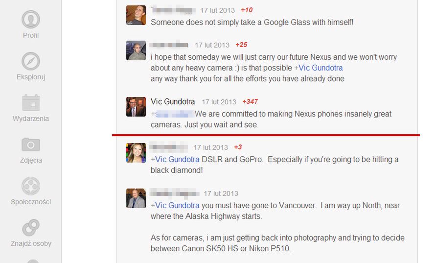 Nowy Nexus z (wreszcie) dobrym aparatem 2