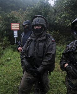 Stan wyjątkowy. Setki prób przekroczenia granicy jednego dnia